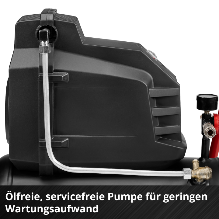 Einhell Kompressor TC-AC 190/24/8 I OF